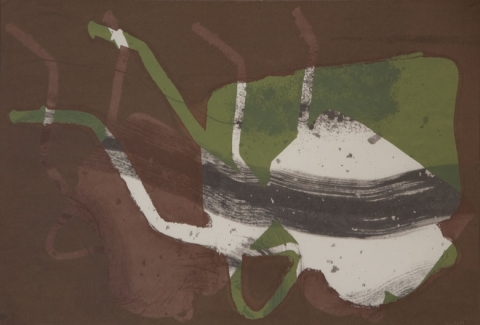 Wheelbarrow and Fields